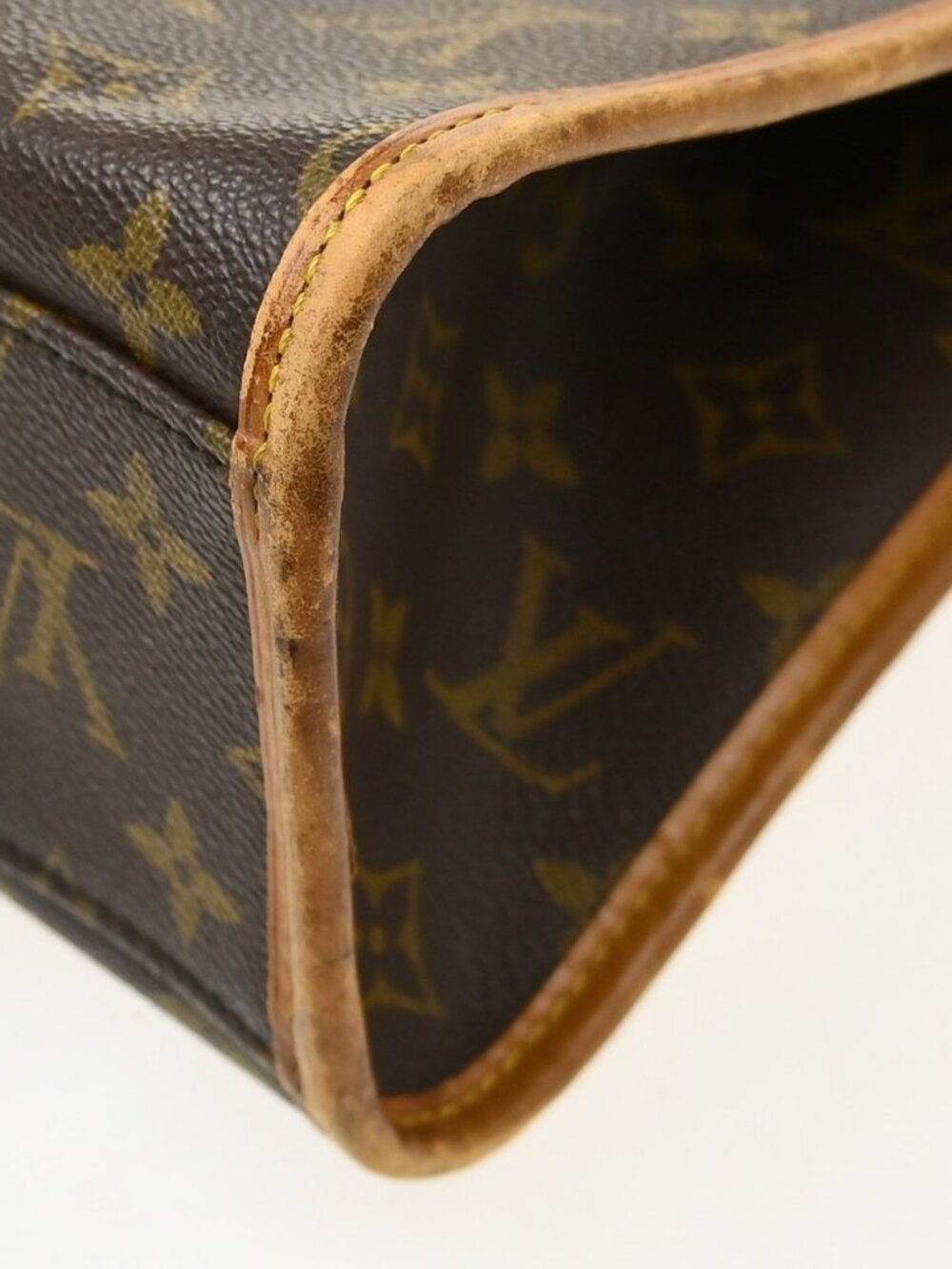 LOUIS VUITTON BEVERLY 41 BUSINESS HANDBAG MONOGRAM - Picture 4 of 16